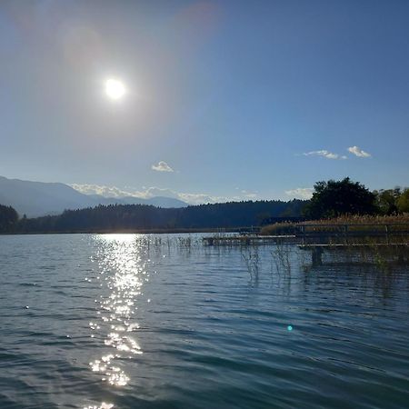 Hide-Away Corinna Drobollach am Faakersee Ngoại thất bức ảnh