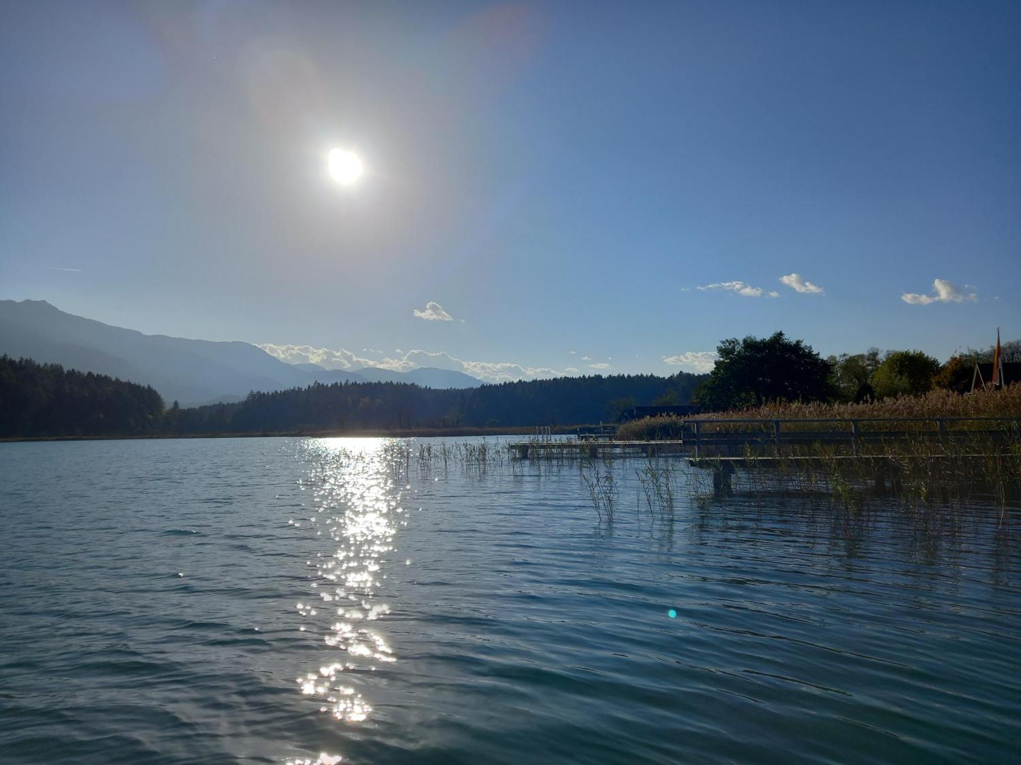 Hide-Away Corinna Drobollach am Faakersee Ngoại thất bức ảnh
