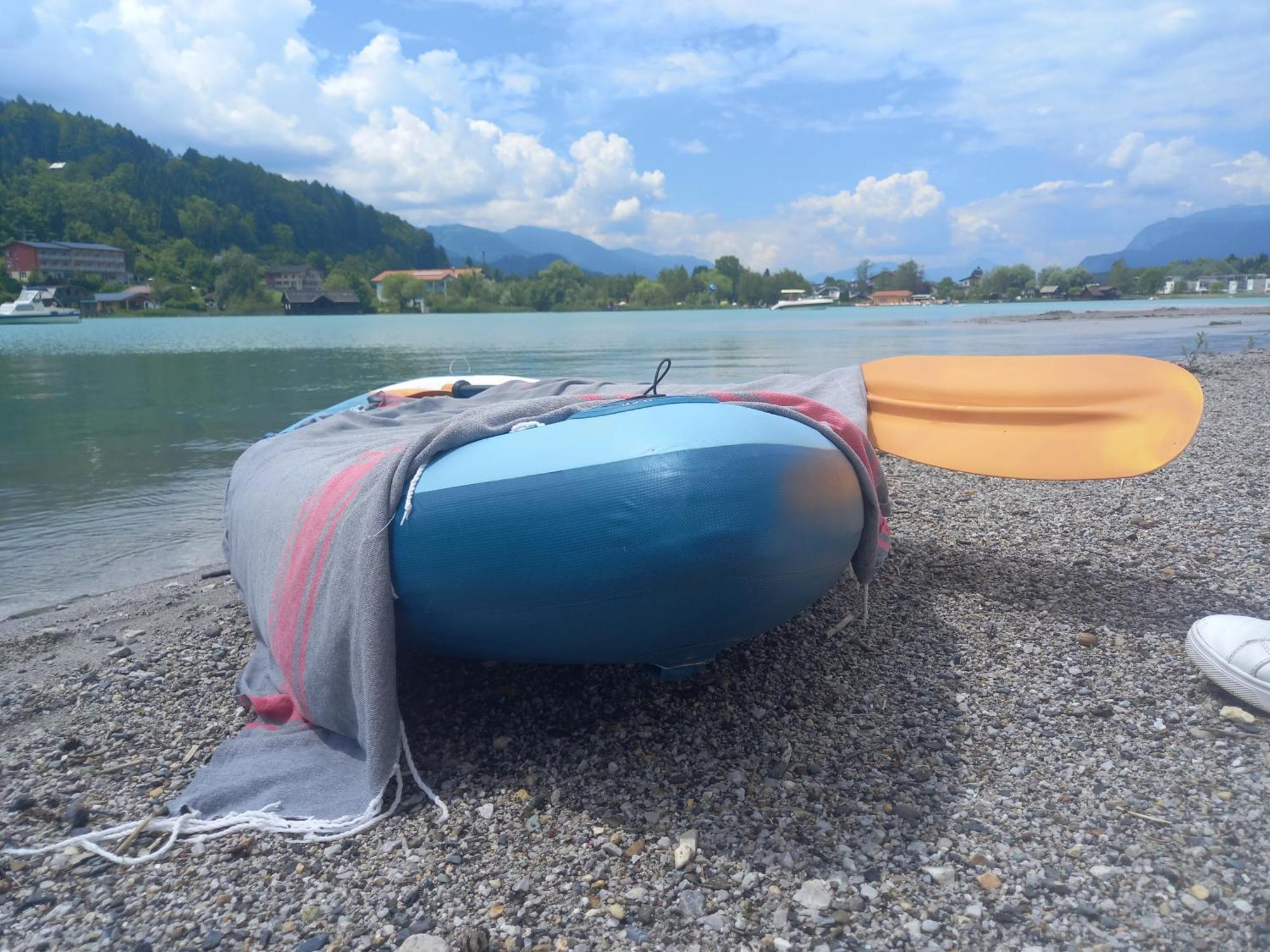 Hide-Away Corinna Drobollach am Faakersee Ngoại thất bức ảnh