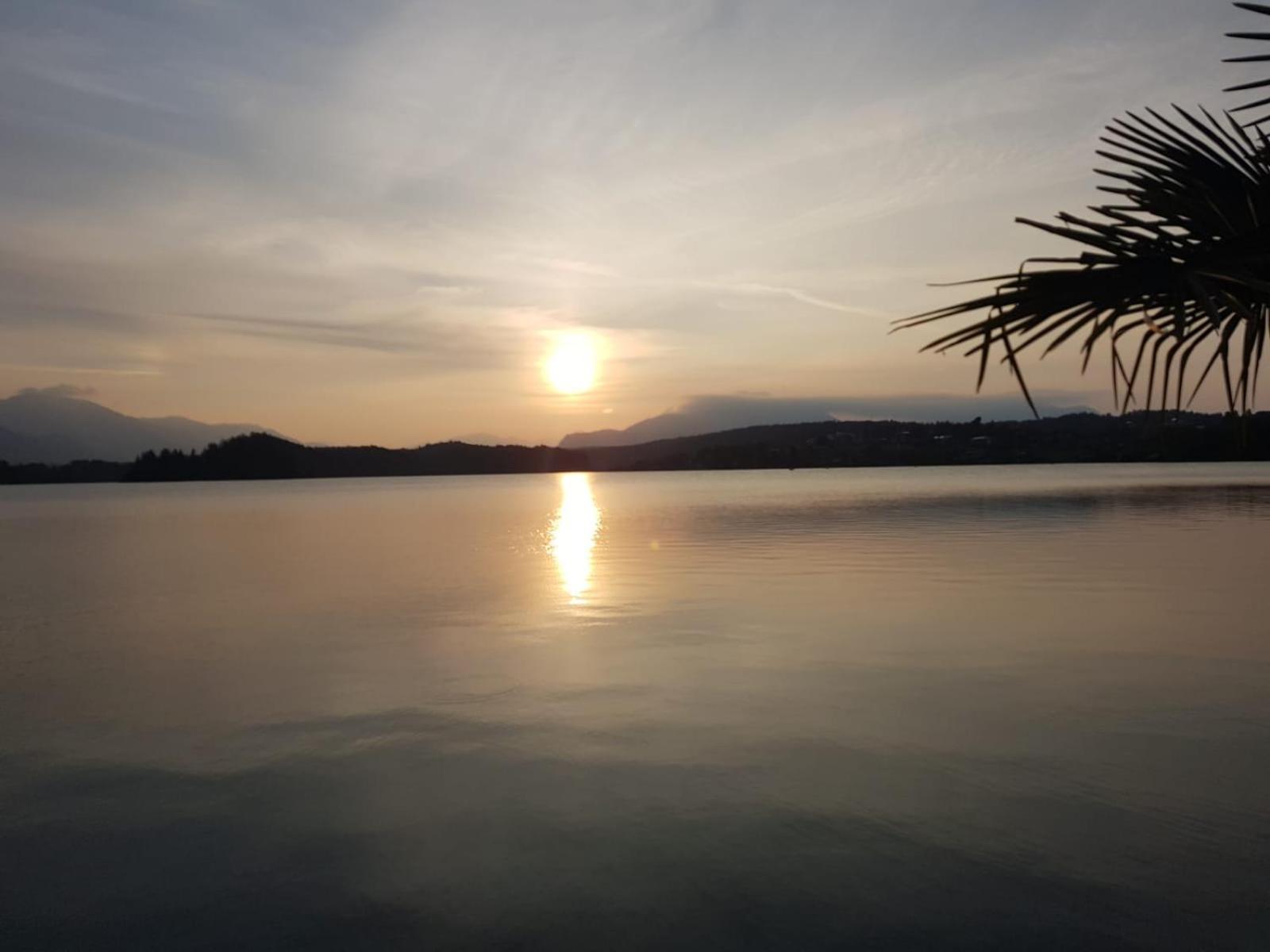 Hide-Away Corinna Drobollach am Faakersee Ngoại thất bức ảnh