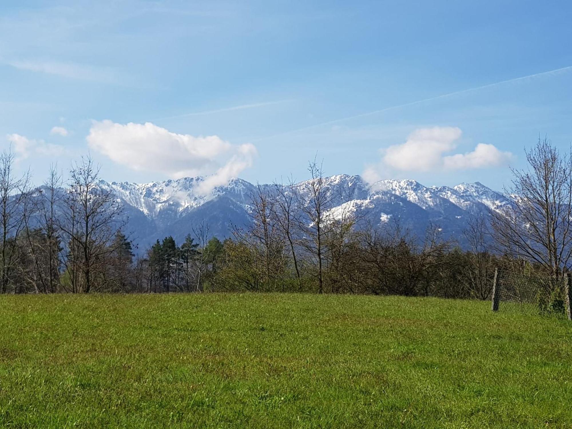 Hide-Away Corinna Drobollach am Faakersee Ngoại thất bức ảnh